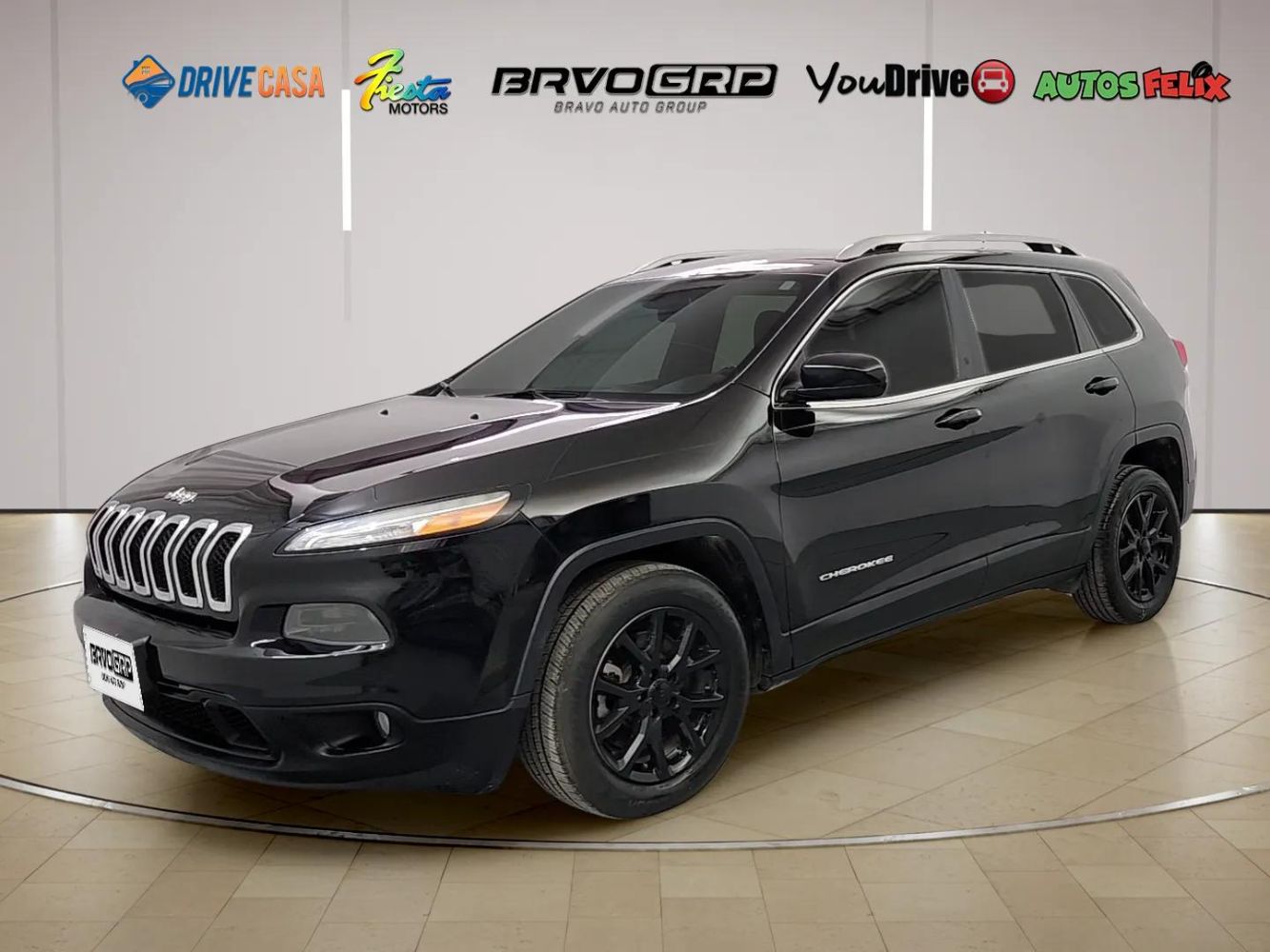 2017 Jeep Cherokee Latitude's photo