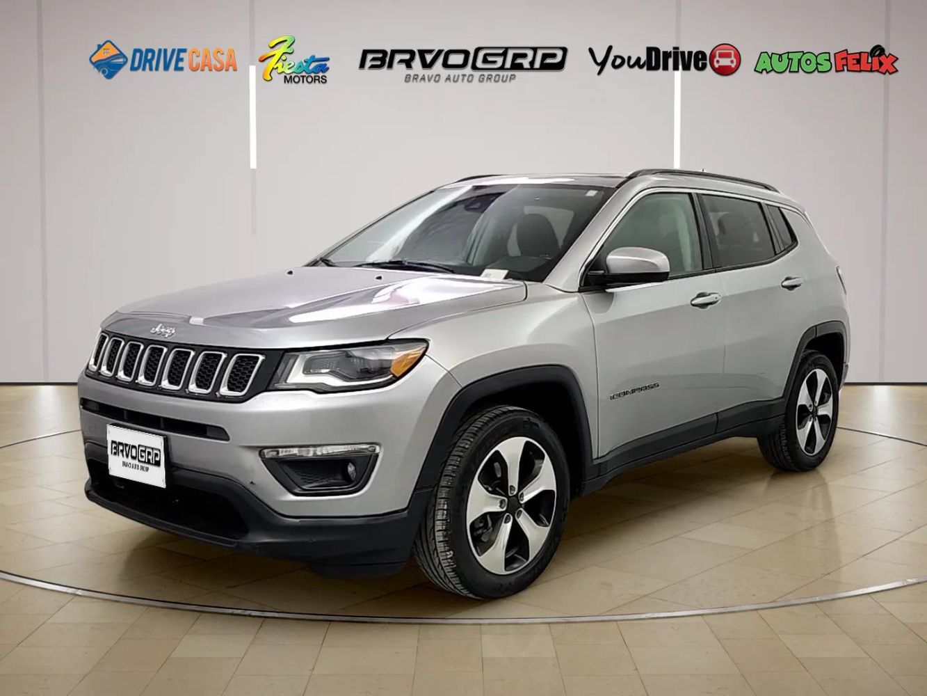 2018 Jeep Compass Latitude 4X4's photo