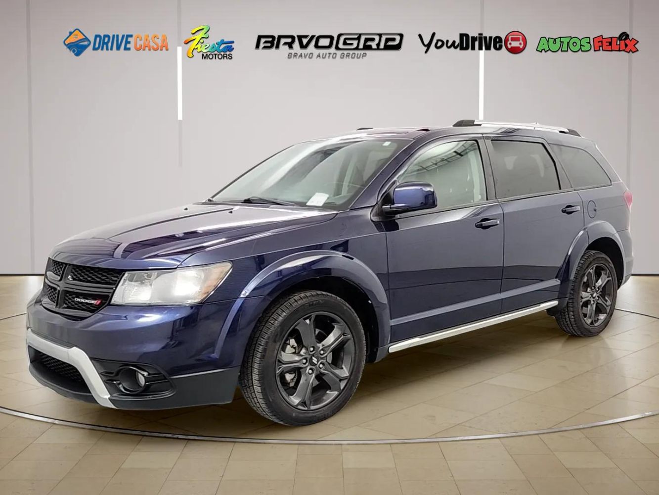 2018 Dodge Journey Crossroad FWD's photo