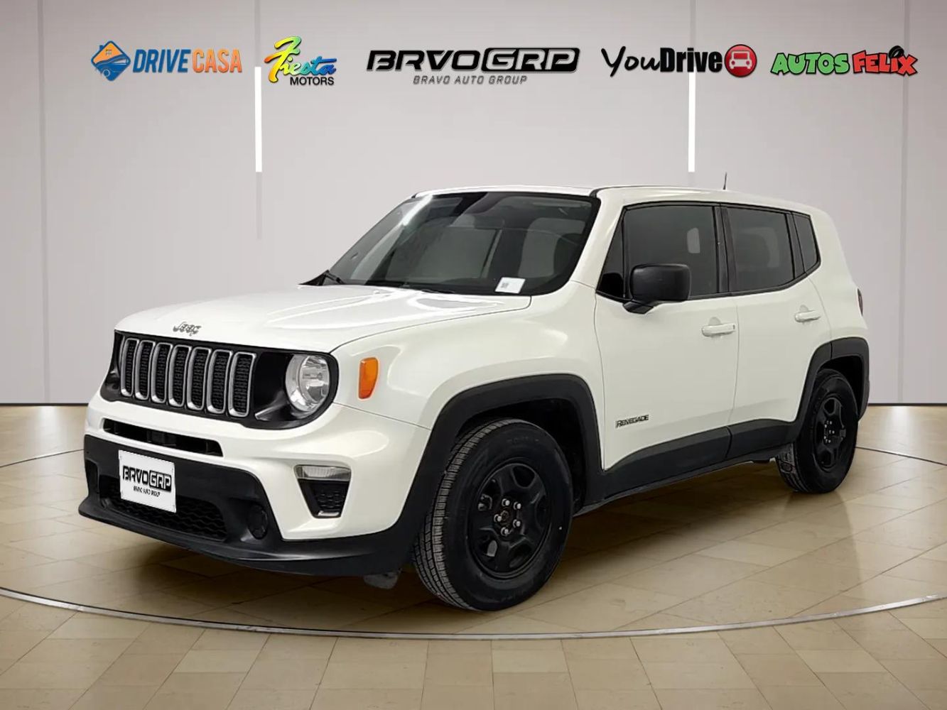 2019 Jeep Renegade Sport FWD's photo