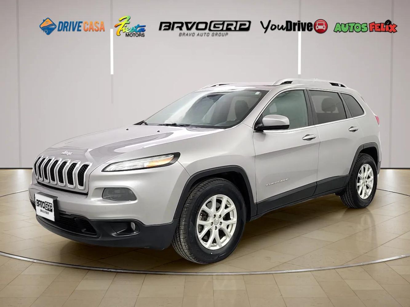 2018 Jeep Cherokee Latitude Plus's photo
