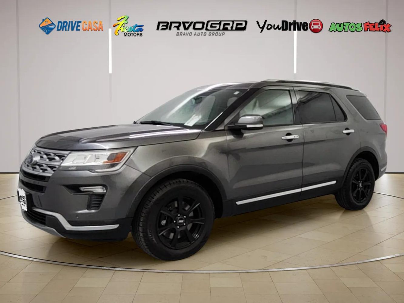 2018 Ford Explorer Limited 4WD's photo