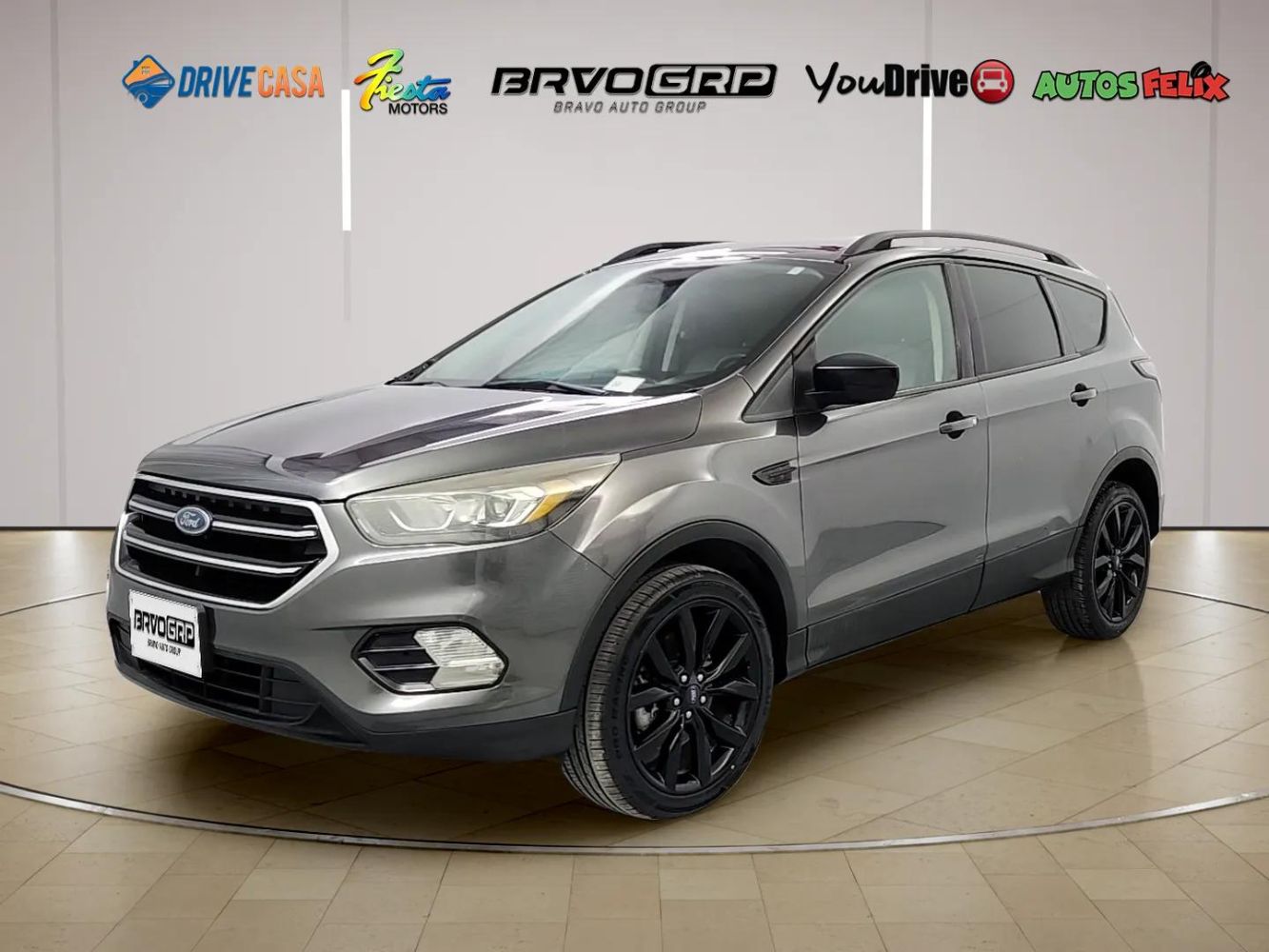 2018 Ford Escape SE 4WD's photo