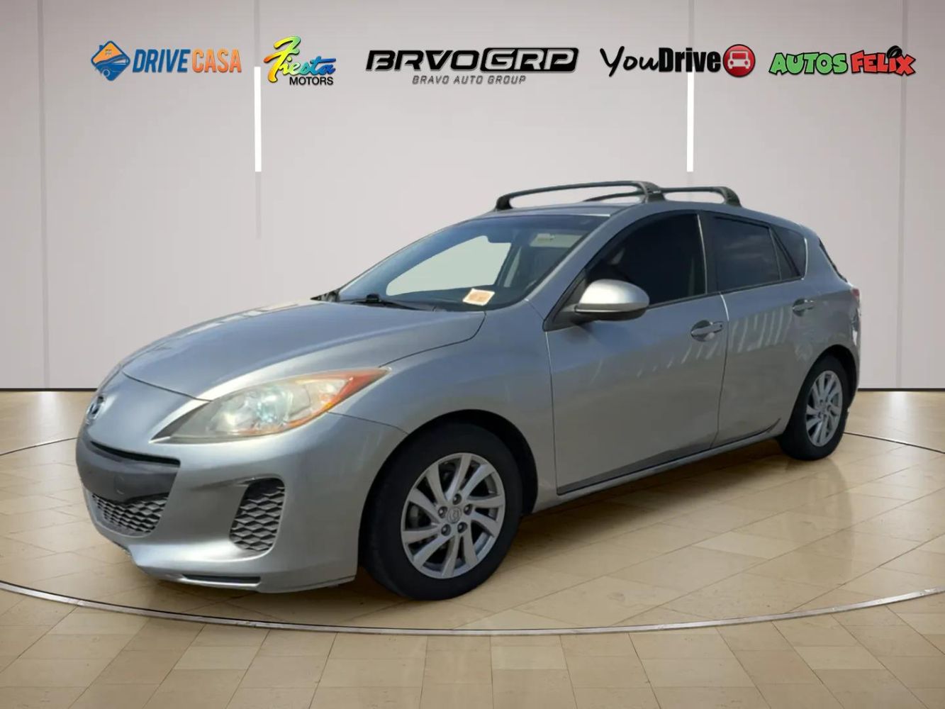 2012 Mazda CX-3 I Touring 5-Door AT SKYACTIV's photo