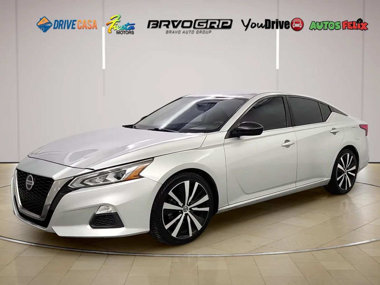 2020 Nissan Altima 2.5 SR's photo