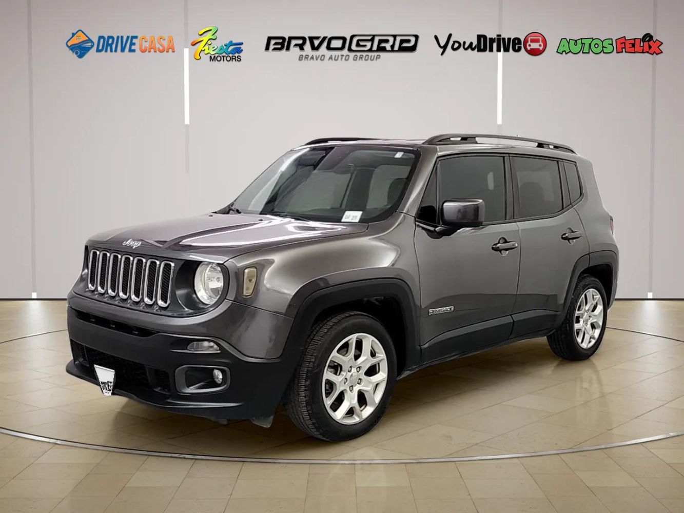 2018 Jeep Renegade Latitude FWD's photo