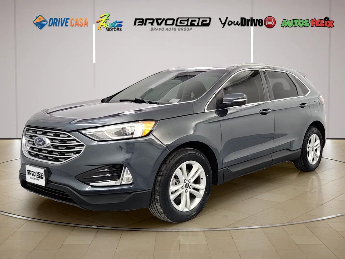 2019 Ford Edge SEL's photo