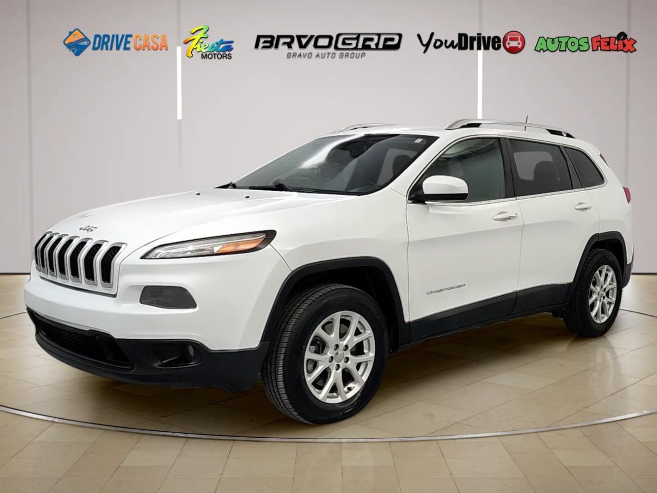 2018 Jeep Cherokee Latitude's photo