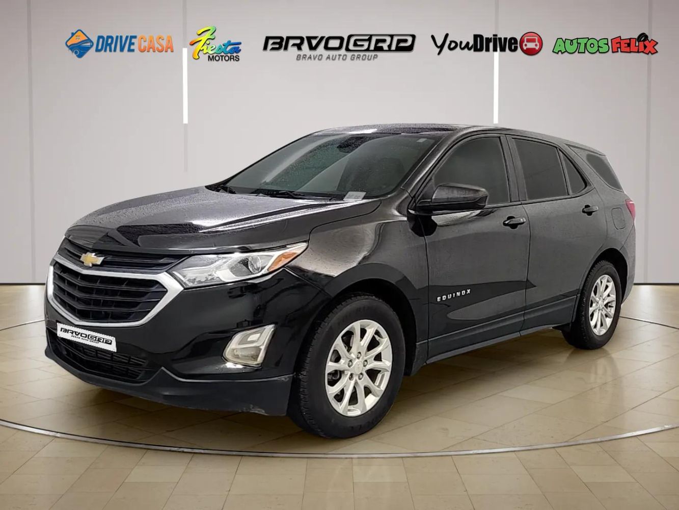 2020 Chevrolet Equinox LS's photo