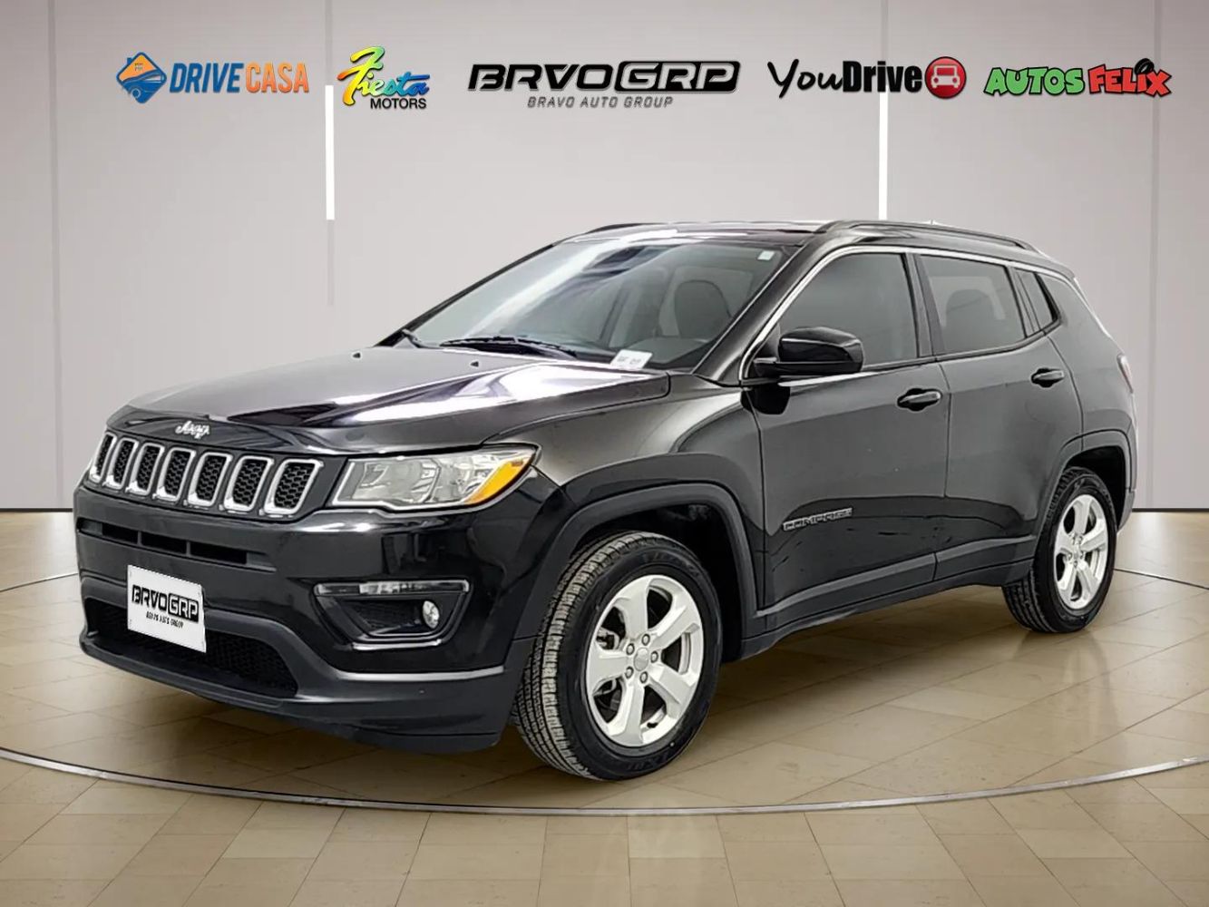 2018 Jeep Compass Latitude's photo