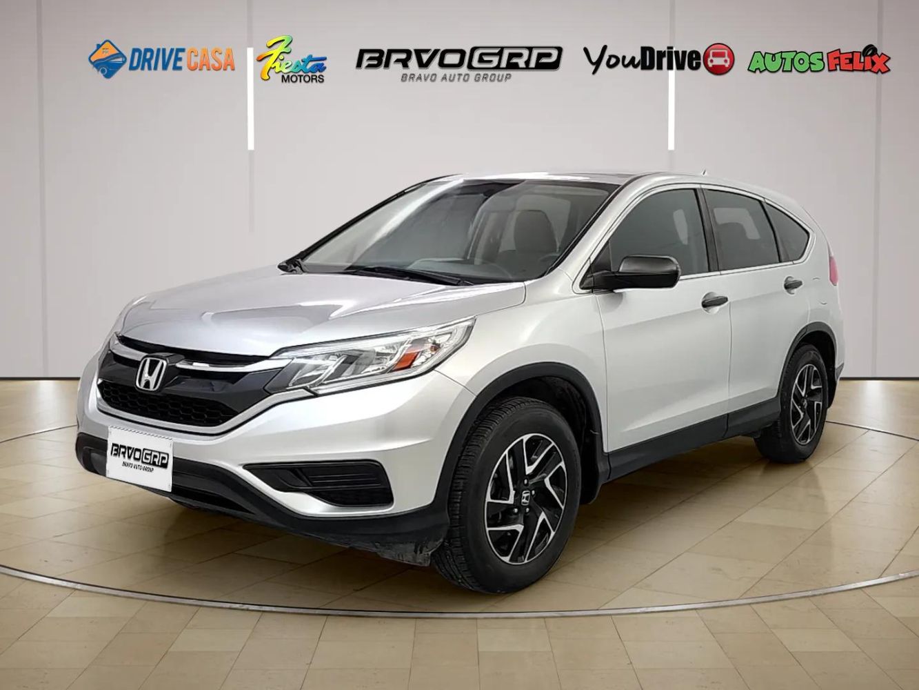 2016 Honda CR-V SE 2WD's photo