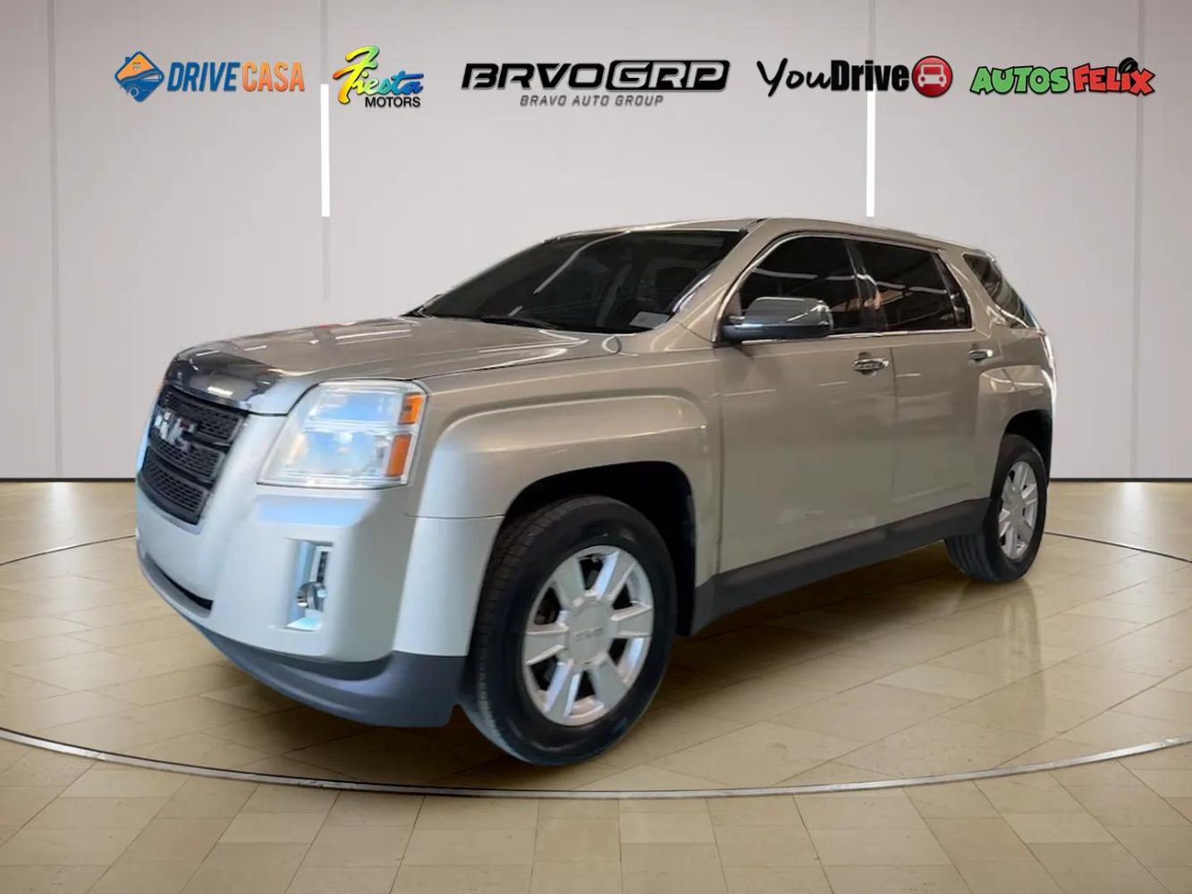 2013 GMC Terrain FWD SLE-1's photo