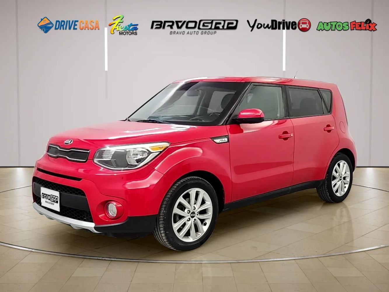 2018 Kia Soul 2.0L + 6 A/T's photo