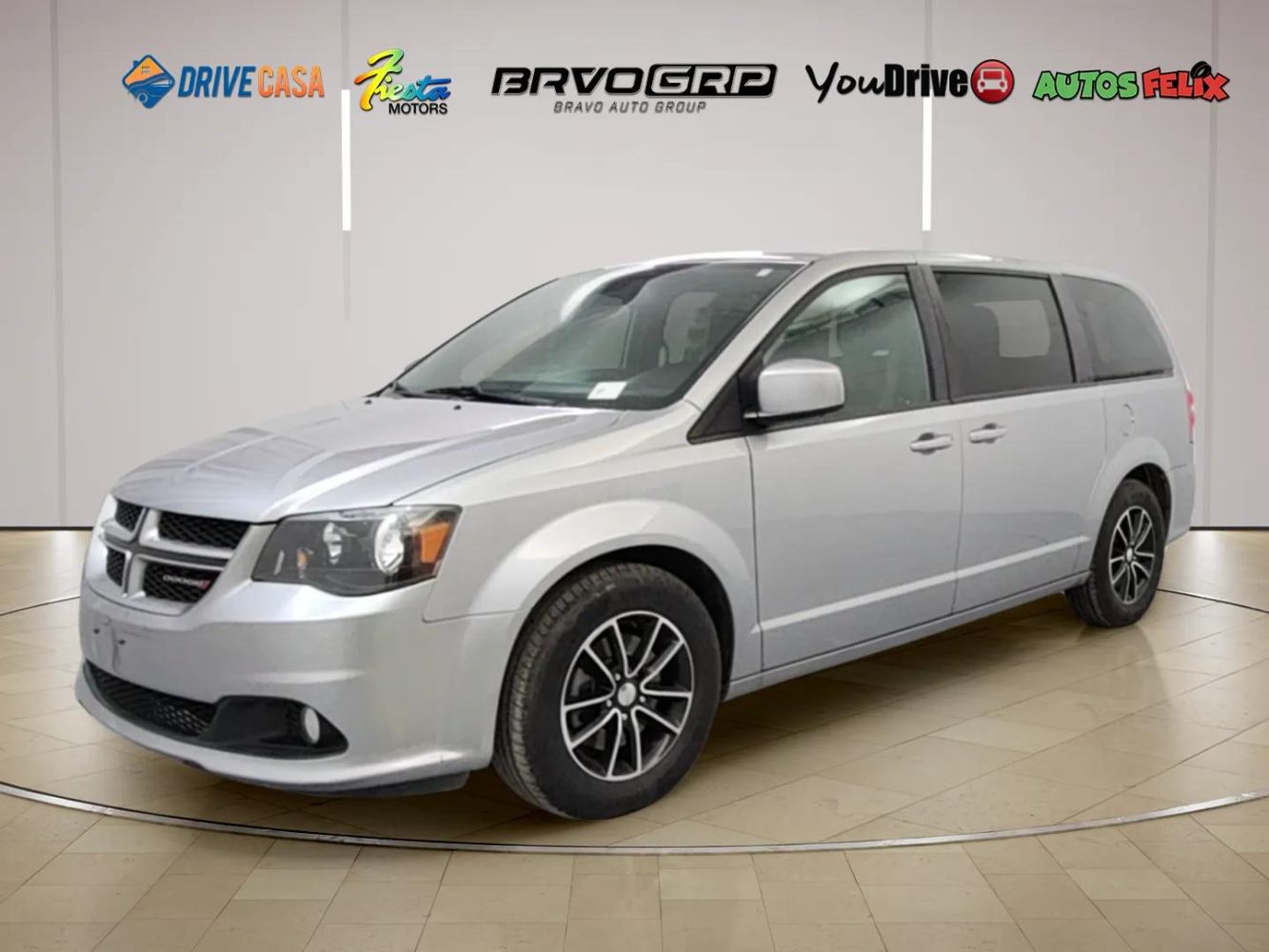 2019 Dodge Grand Caravan GT (Fleet)'s photo