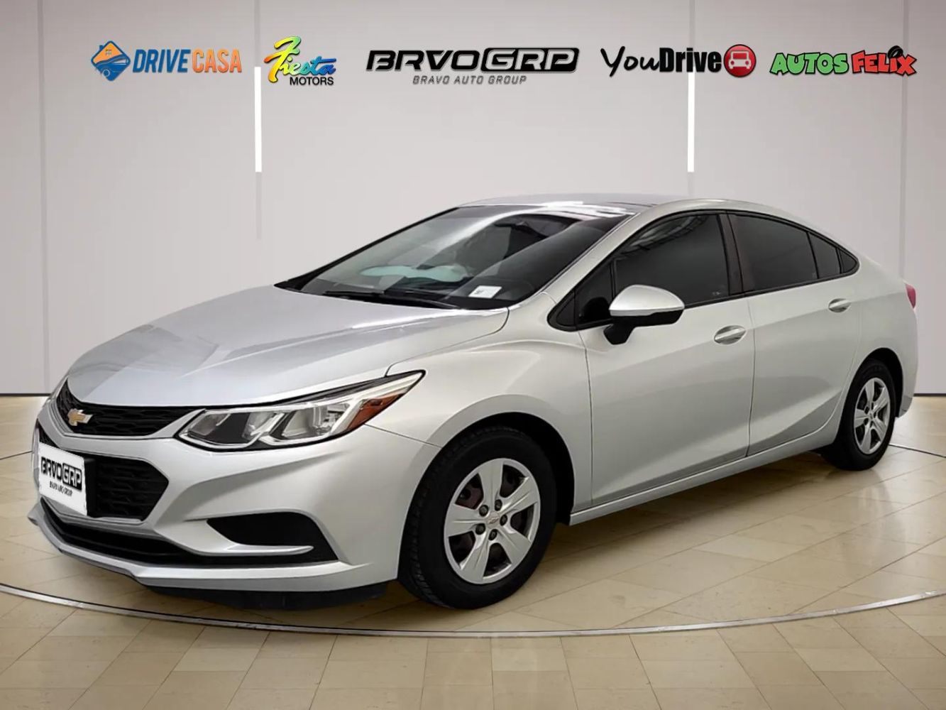 2017 Chevrolet Cruze LS Auto's photo