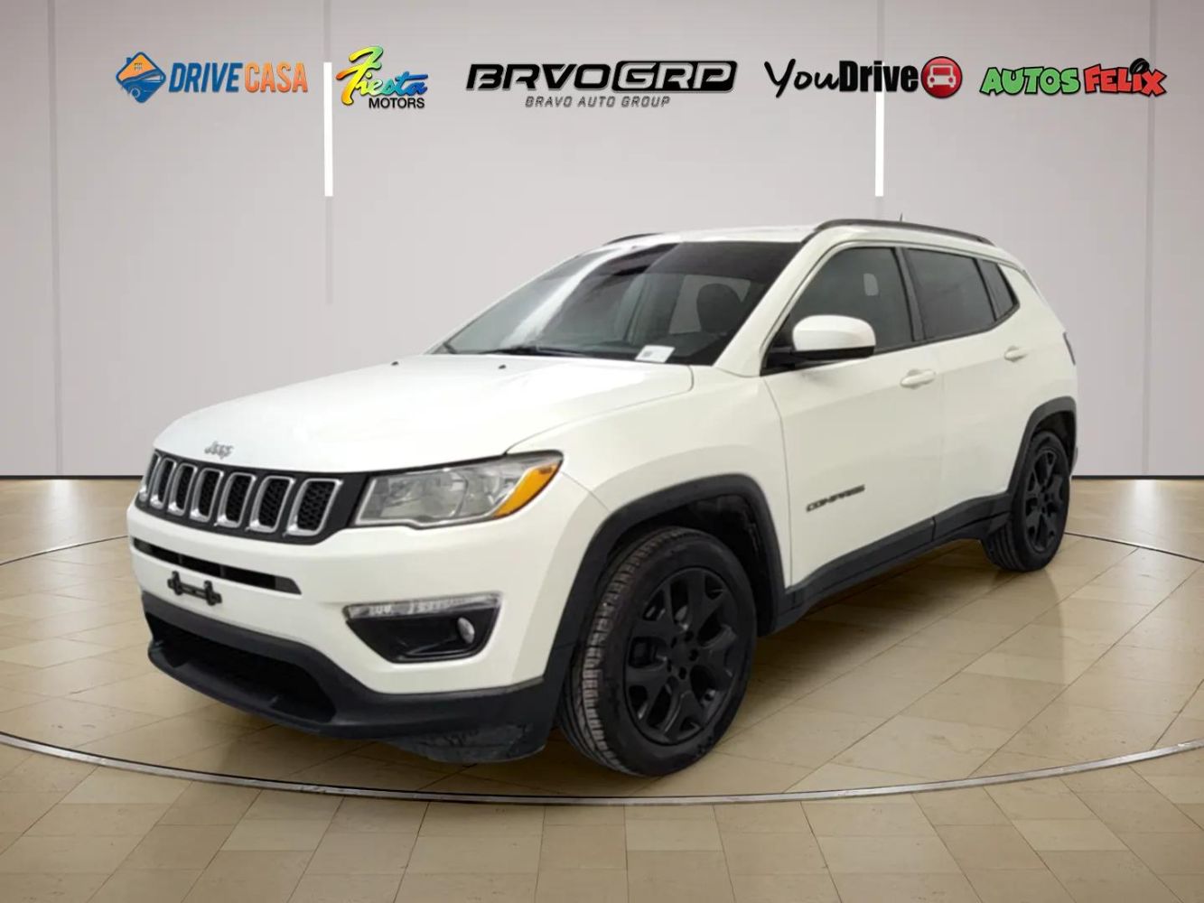2018 Jeep Compass Latitude's photo