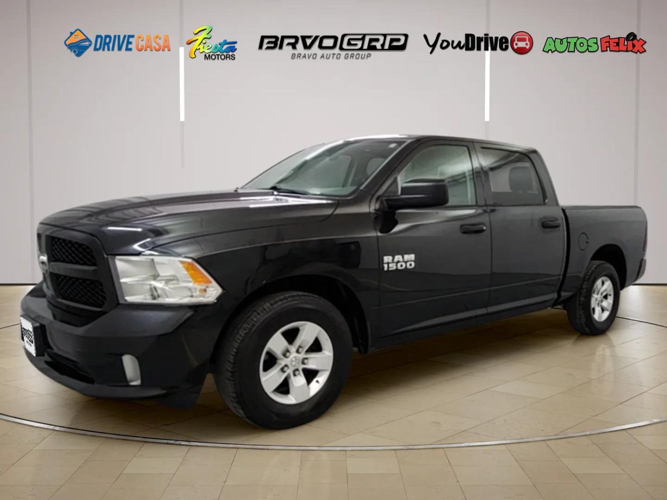2017 RAM 1500 Express Crew Cab 5'7's photo