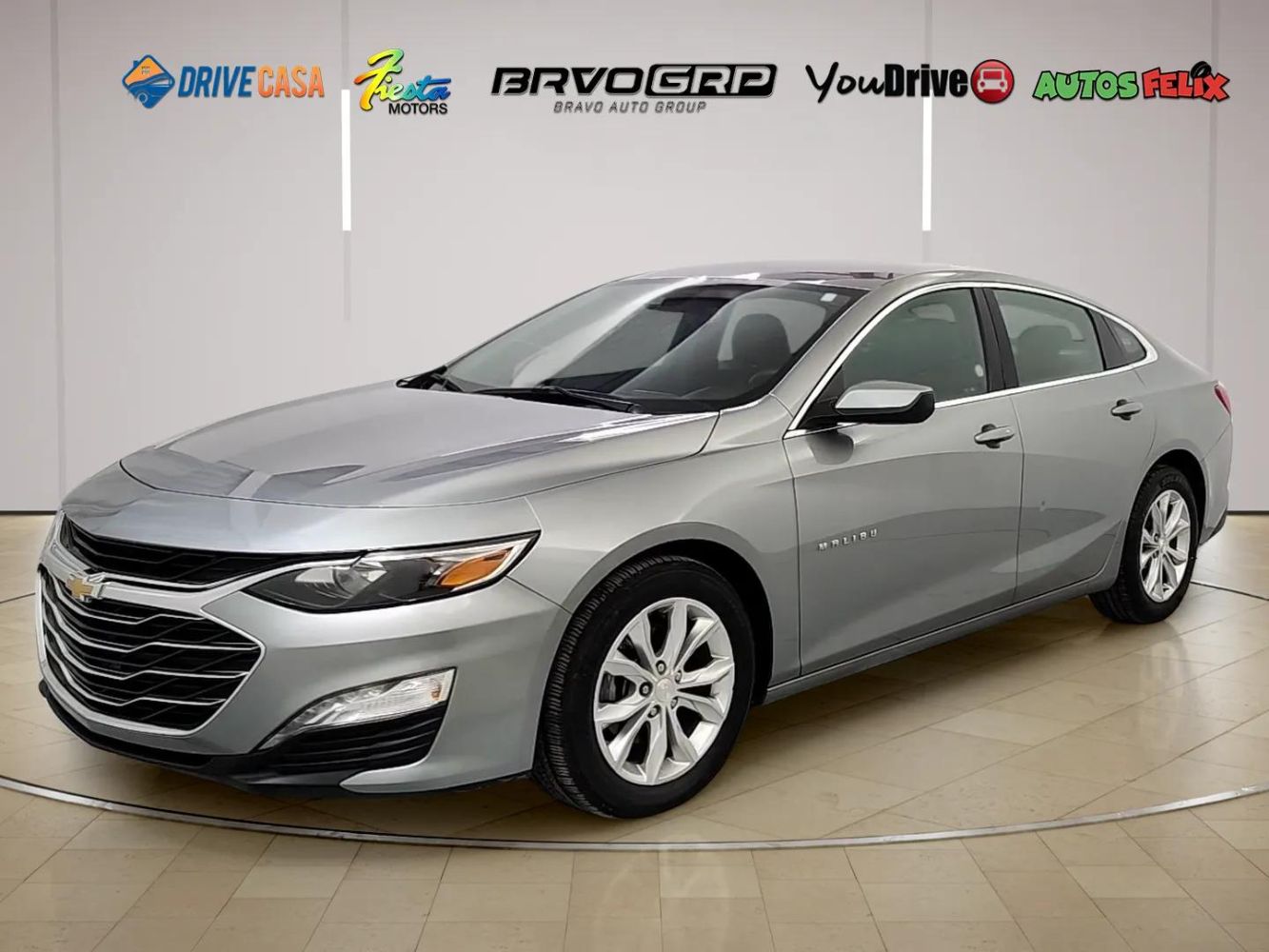 2023 Chevrolet Malibu 1LT's photo