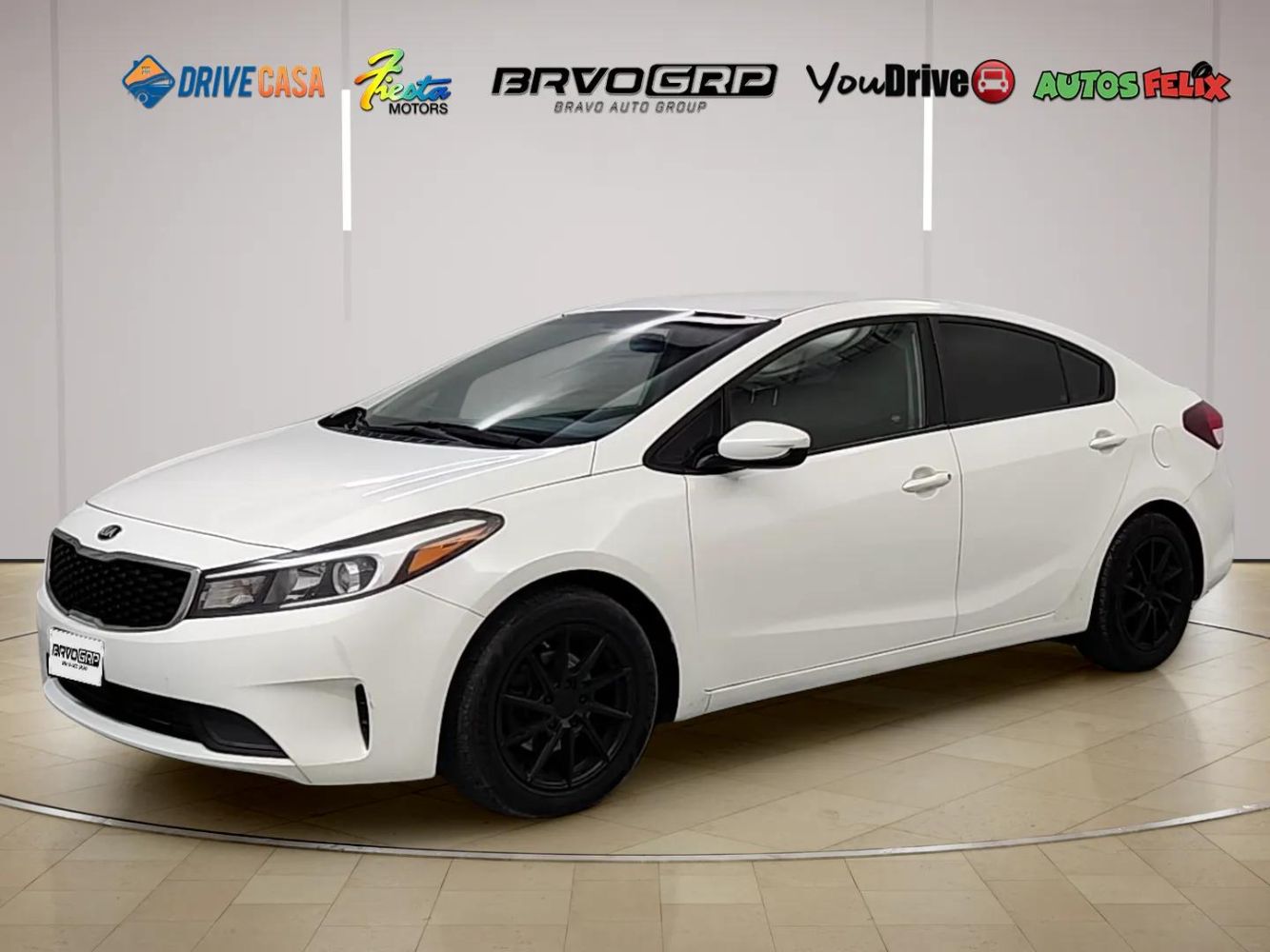 2018 Kia Forte LX's photo