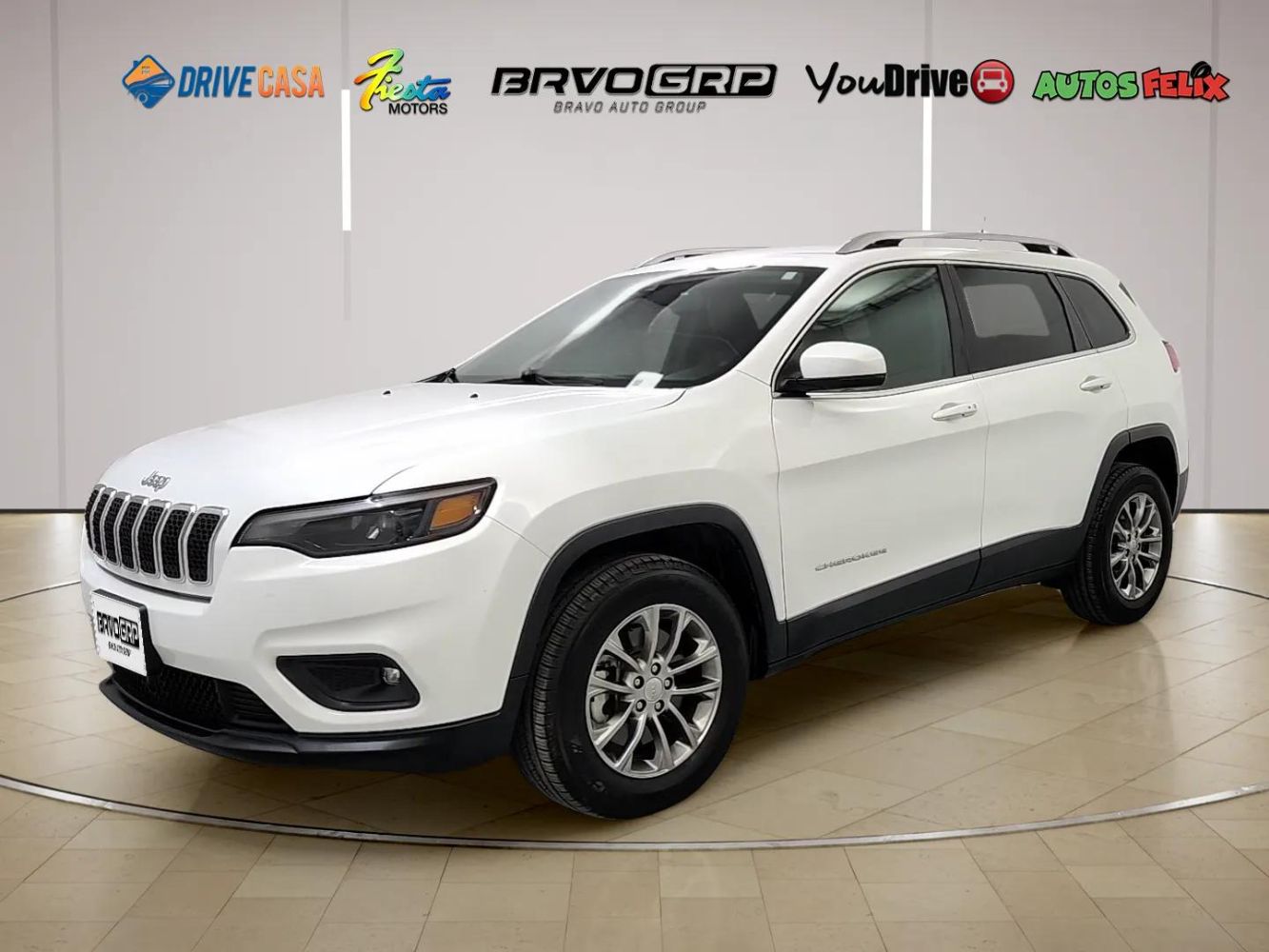 2021 Jeep Cherokee Latitude Lux 4X4's photo