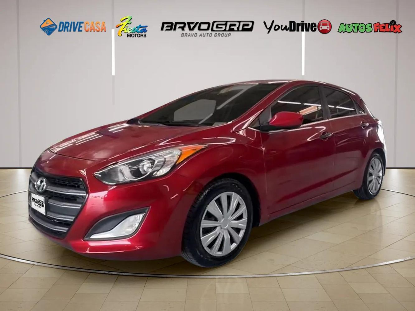 2017 Hyundai Elantra GT GT Automatic's photo