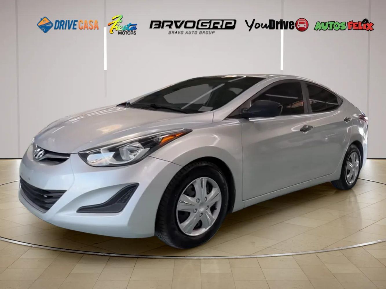 2016 Hyundai Elantra 1.8 SE M/T's photo