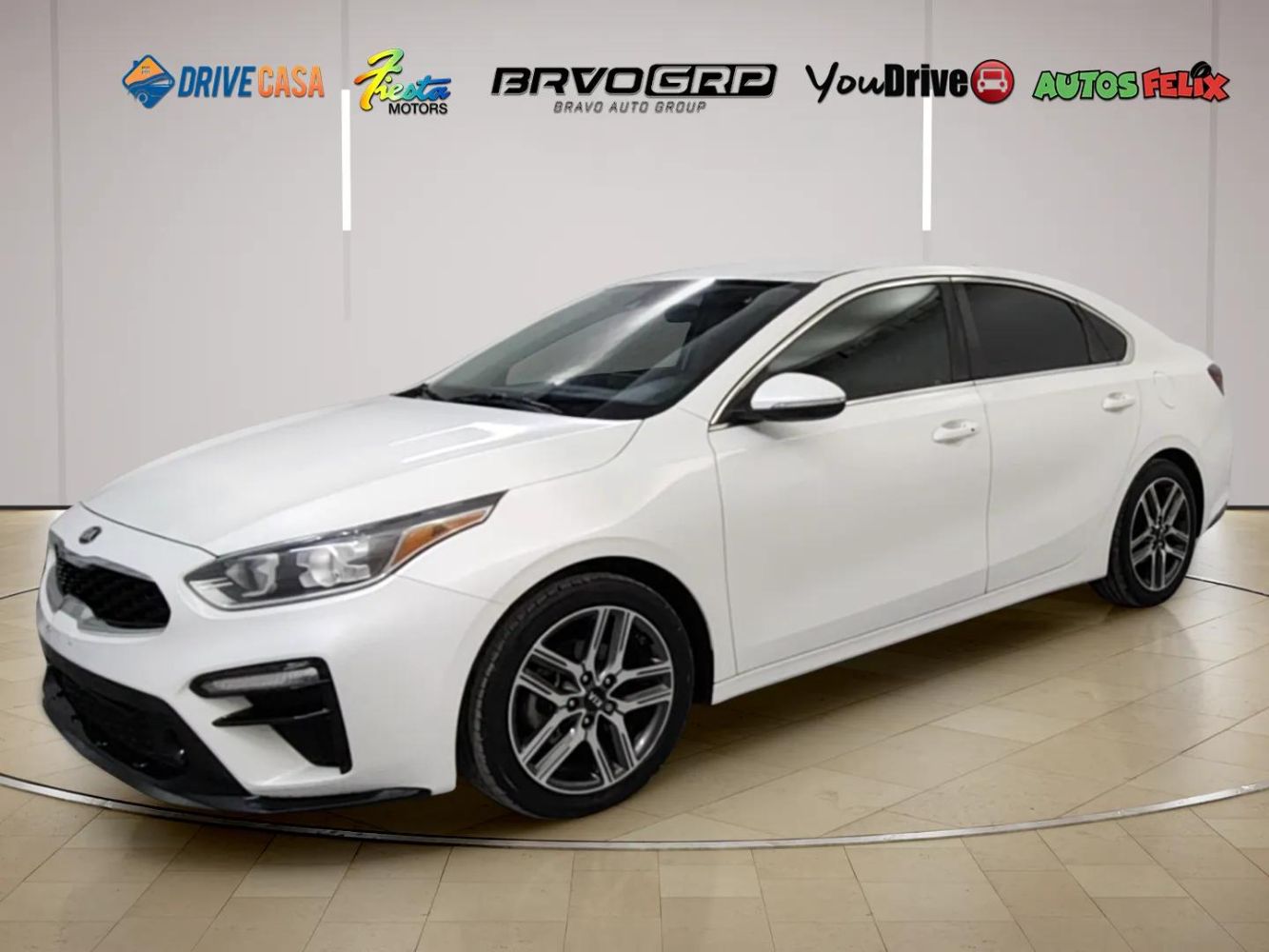 2019 Kia Forte EX AT's photo