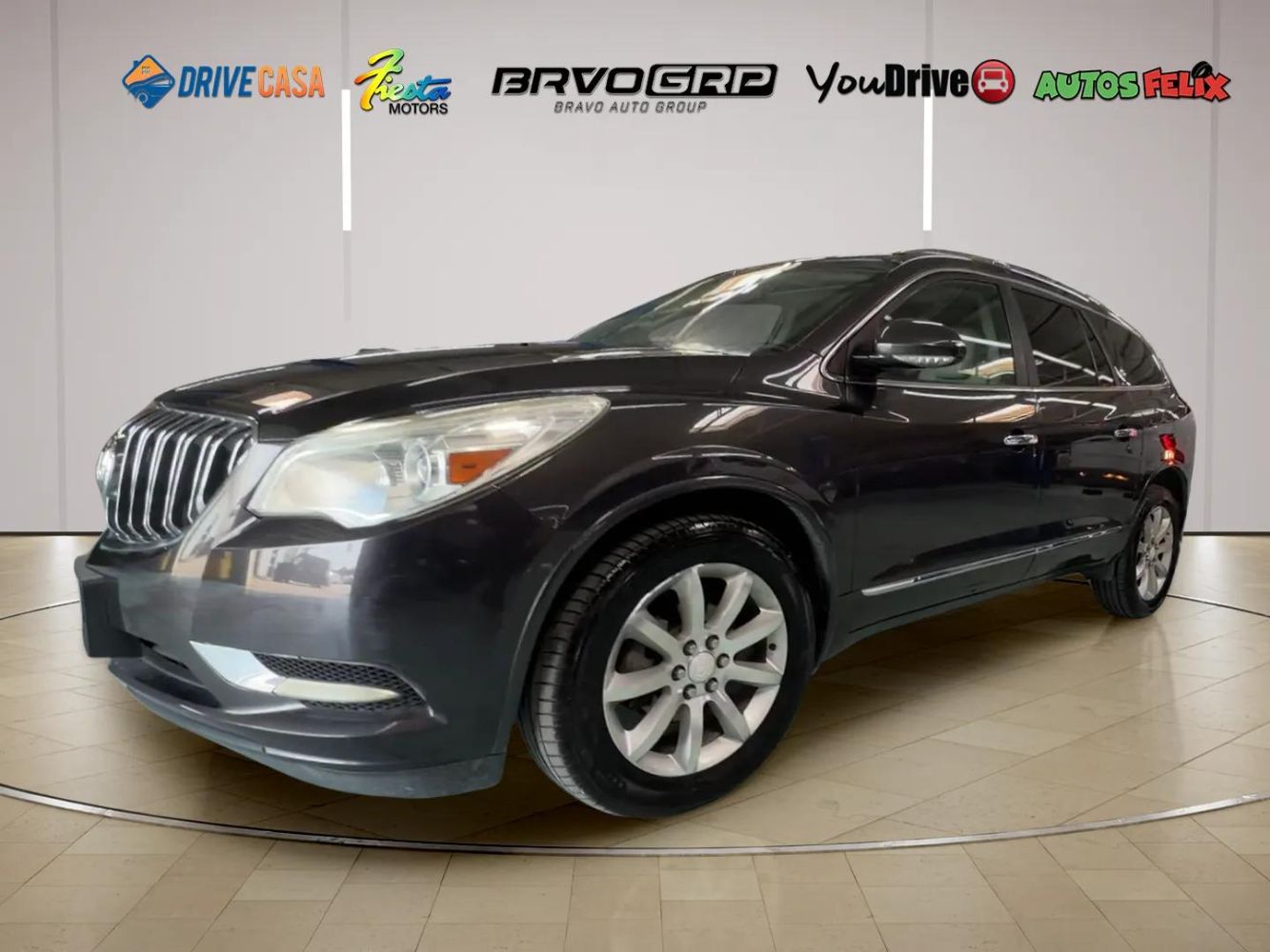 2015 Buick Enclave Premium's photo