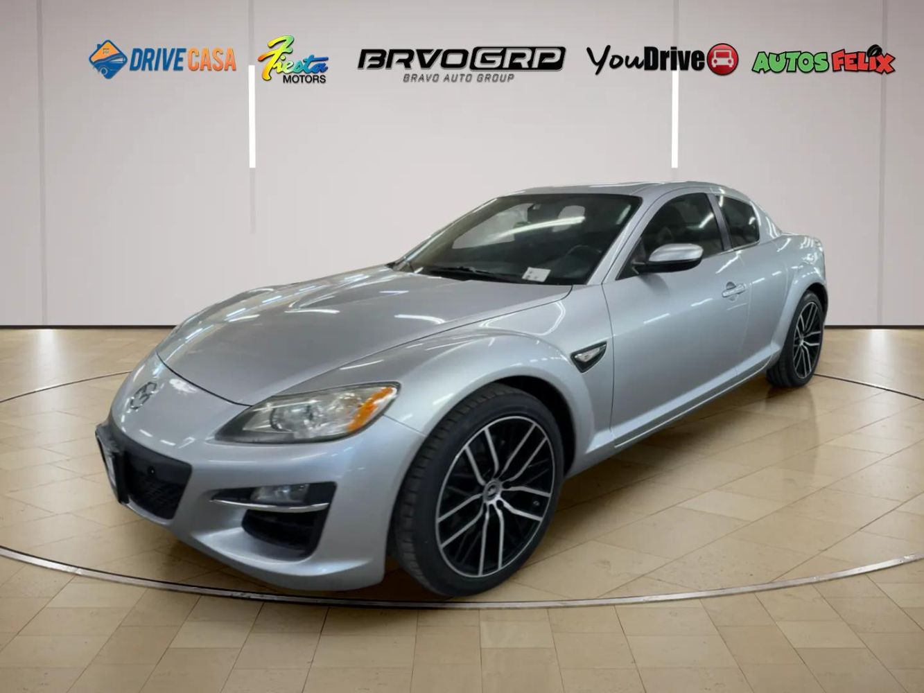 2009 Mazda RX-8 Sport Auto's photo
