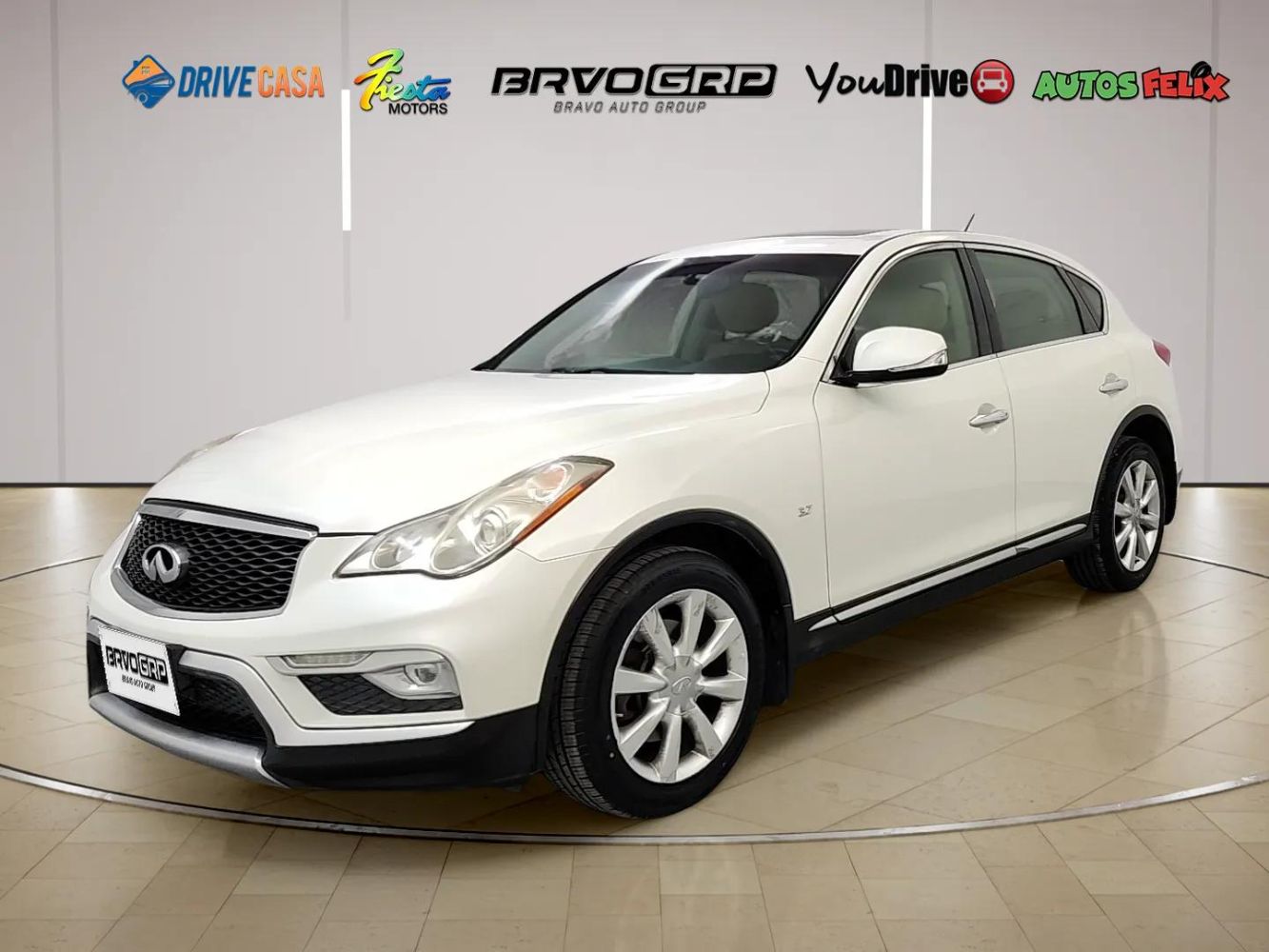 2017 INFINITI QX50 AWD's photo