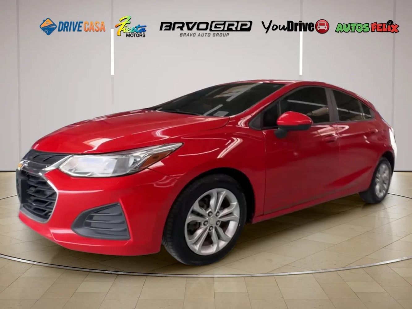2019 Chevrolet Cruze LS Hatchback Auto's photo