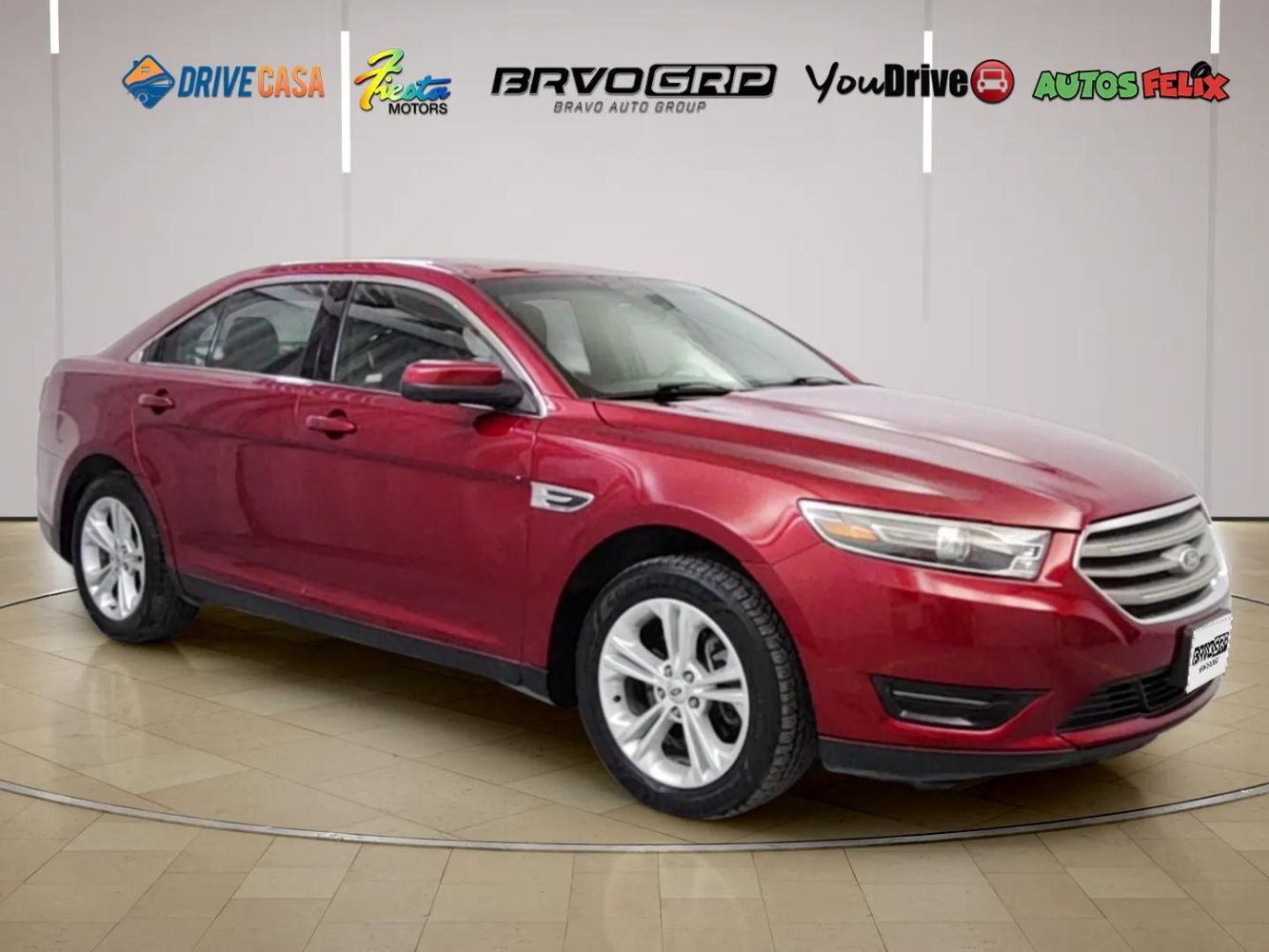 2016 Ford Taurus SEL FWD's photo
