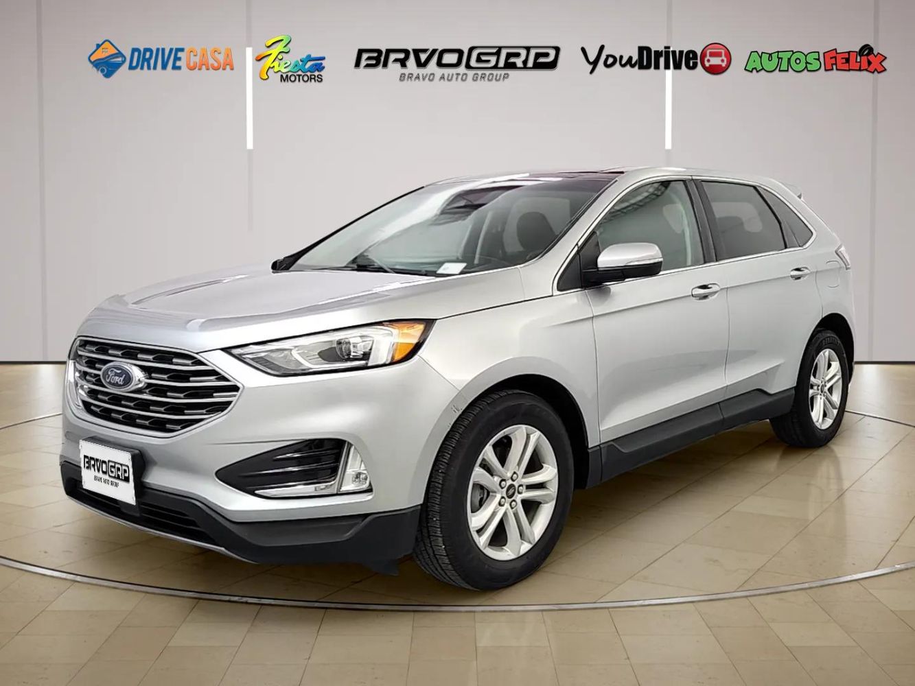 2020 Ford Edge SEL's photo