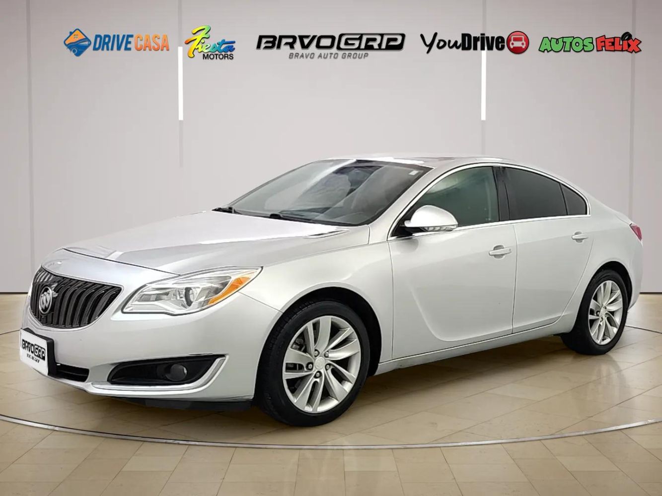 2017 Buick Regal 1SV's photo