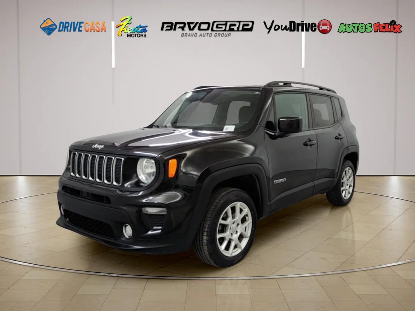 2019 Jeep Renegade Latitude 4x4's photo