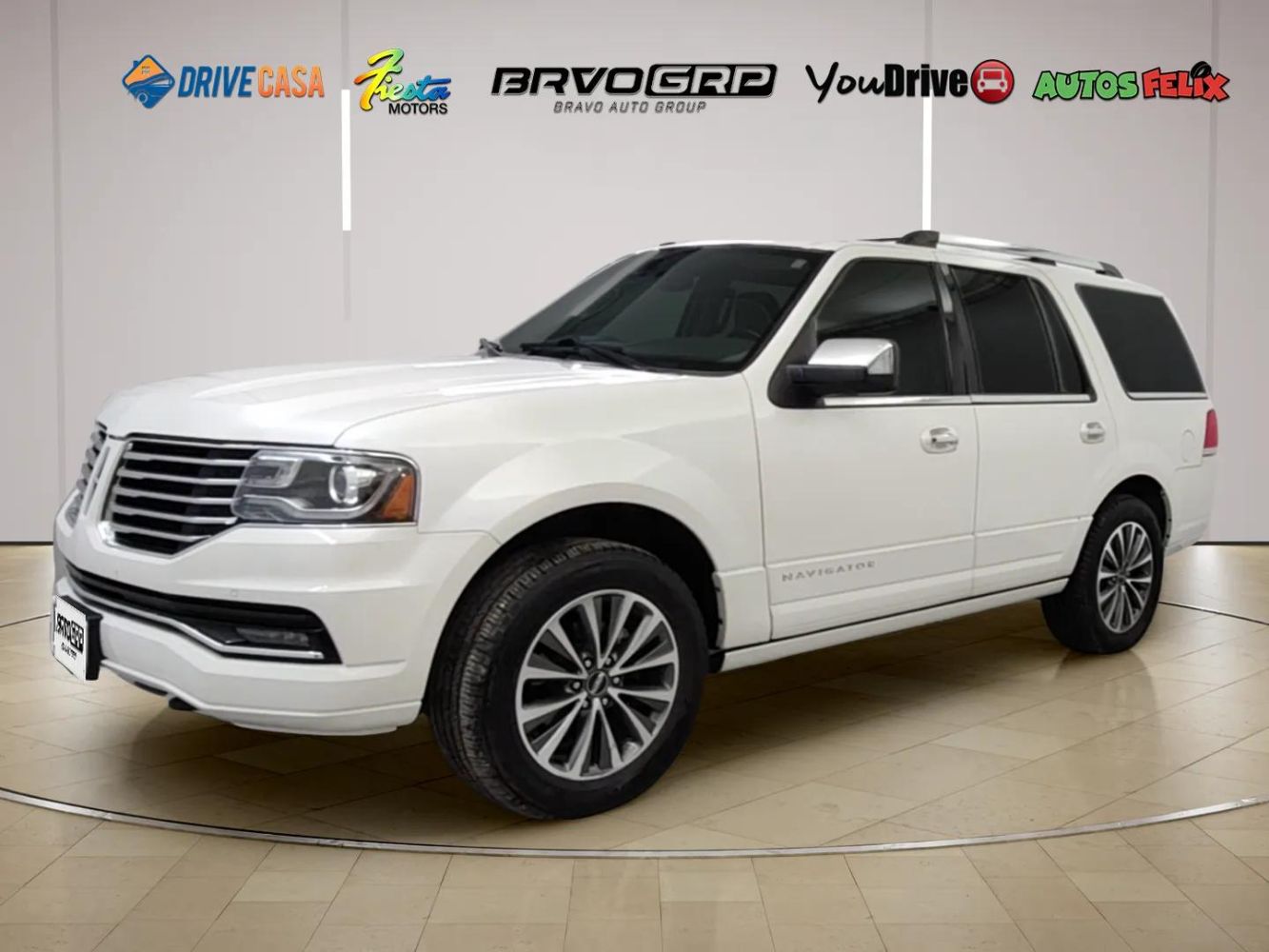 2017 Lincoln Navigator