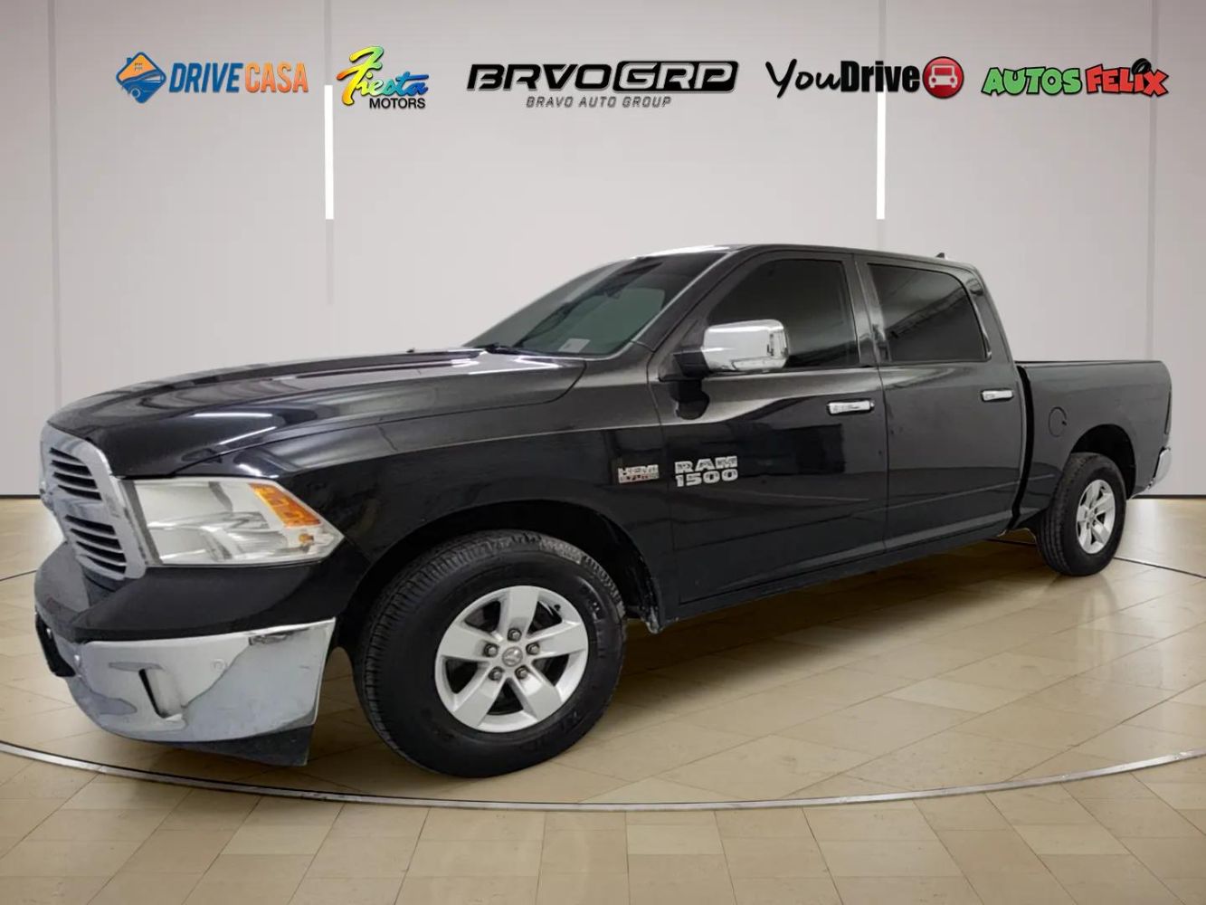 2016 RAM 1500 Lone Star Crew Cab 5'7's photo