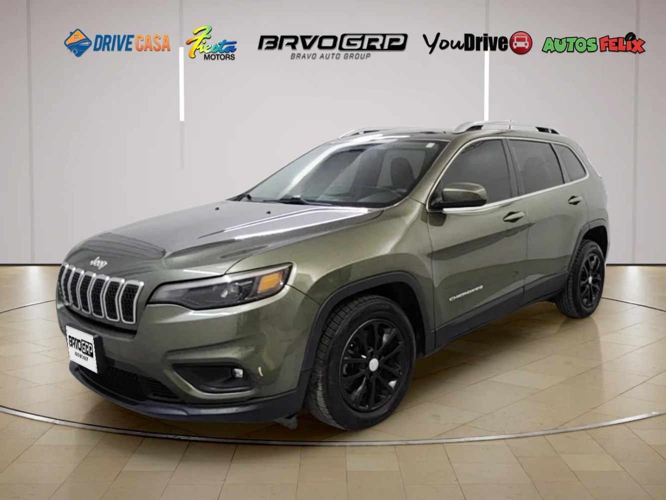 2019 Jeep Cherokee Latitude's photo