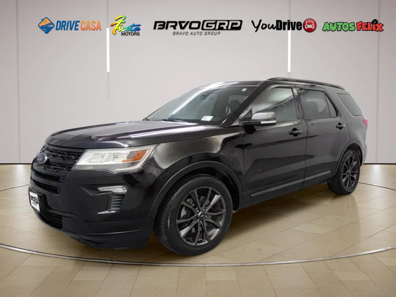 2018 Ford Explorer XLT FWD's photo