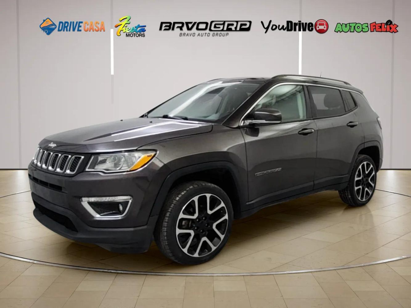 2018 Jeep Compass Limited 4X4's photo