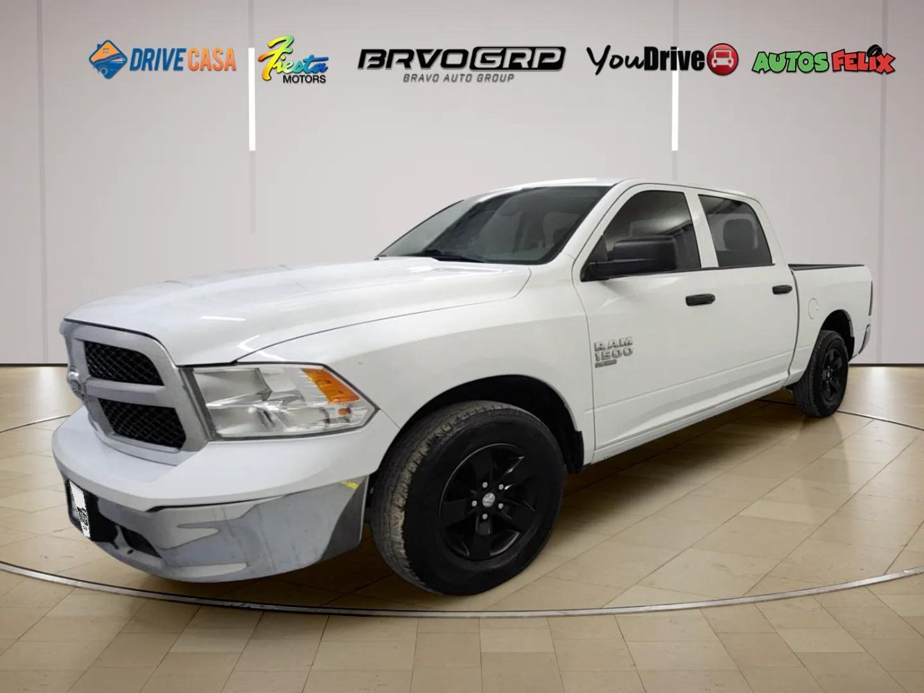 2019 RAM 1500 Classic Tradesman Crew Cab 5'7's photo