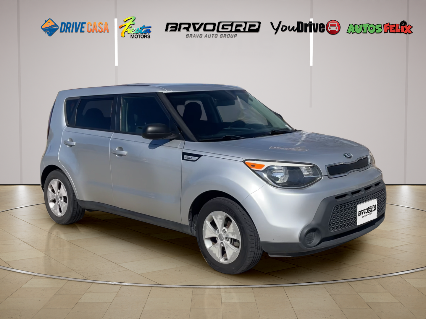 2015 Kia Soul Base - Photo 7