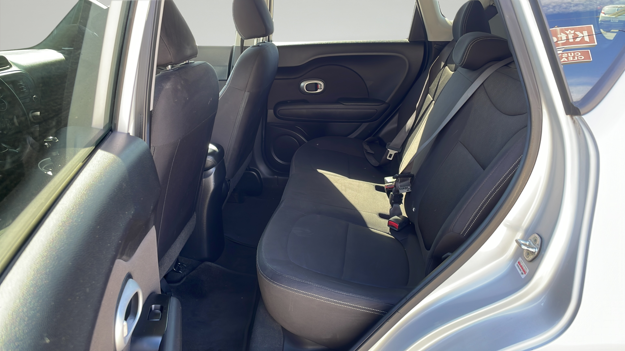 2015 Kia Soul Base - Photo 14