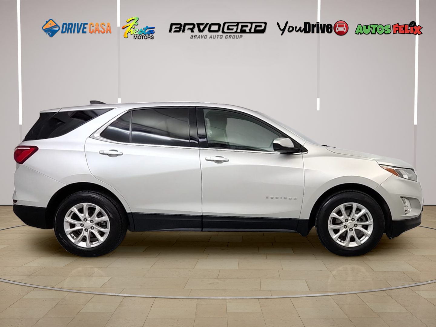 2020 Chevrolet Equinox LT - Photo 6