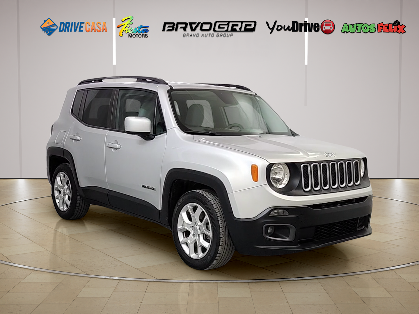 2016 Jeep Renegade Latitude - Photo 7