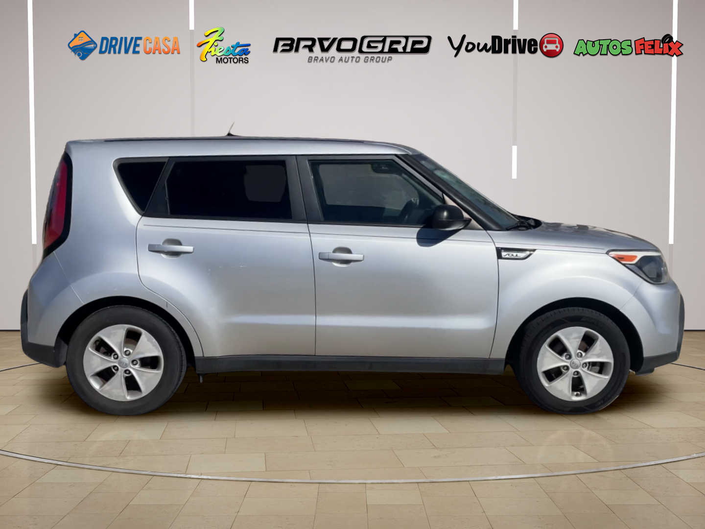 2015 Kia Soul Base - Photo 6
