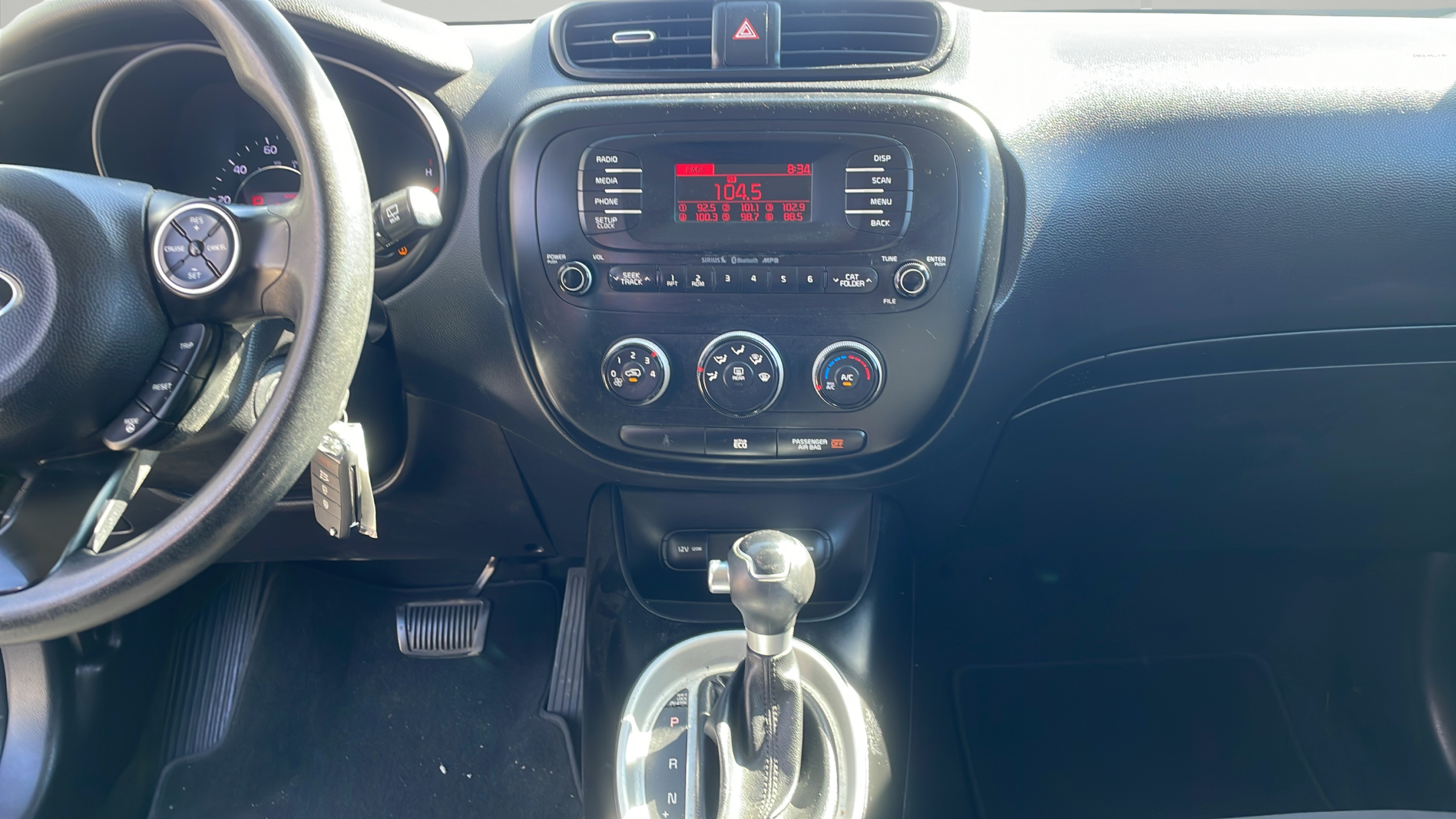 2015 Kia Soul Base - Photo 11