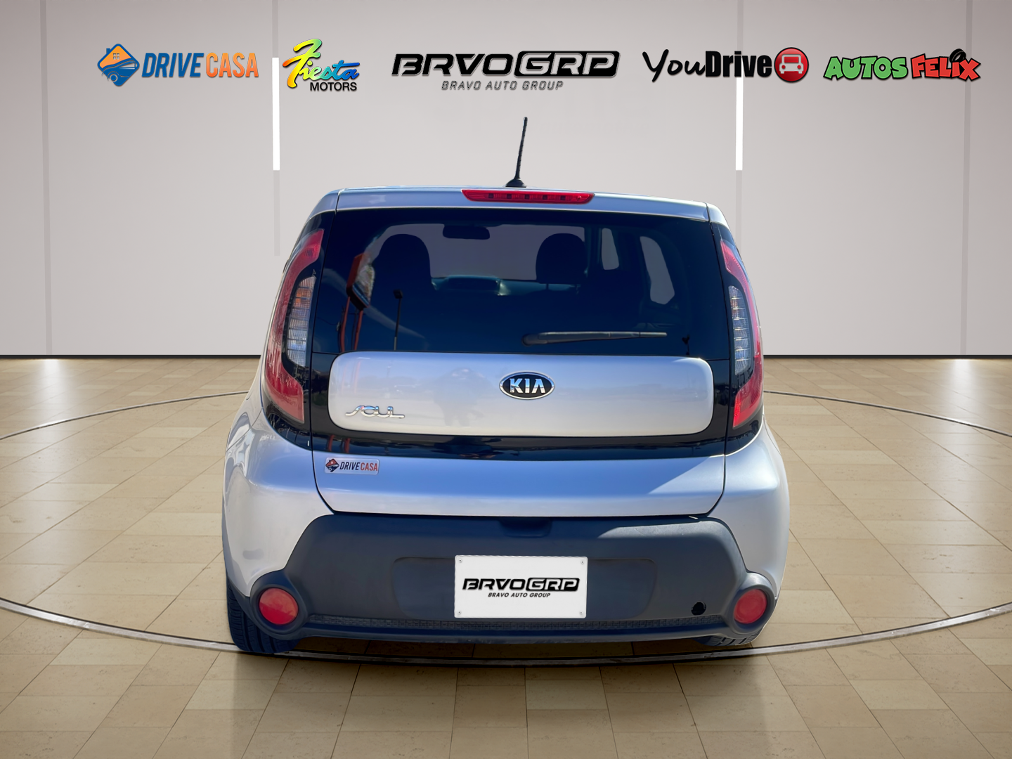 2015 Kia Soul Base - Photo 16