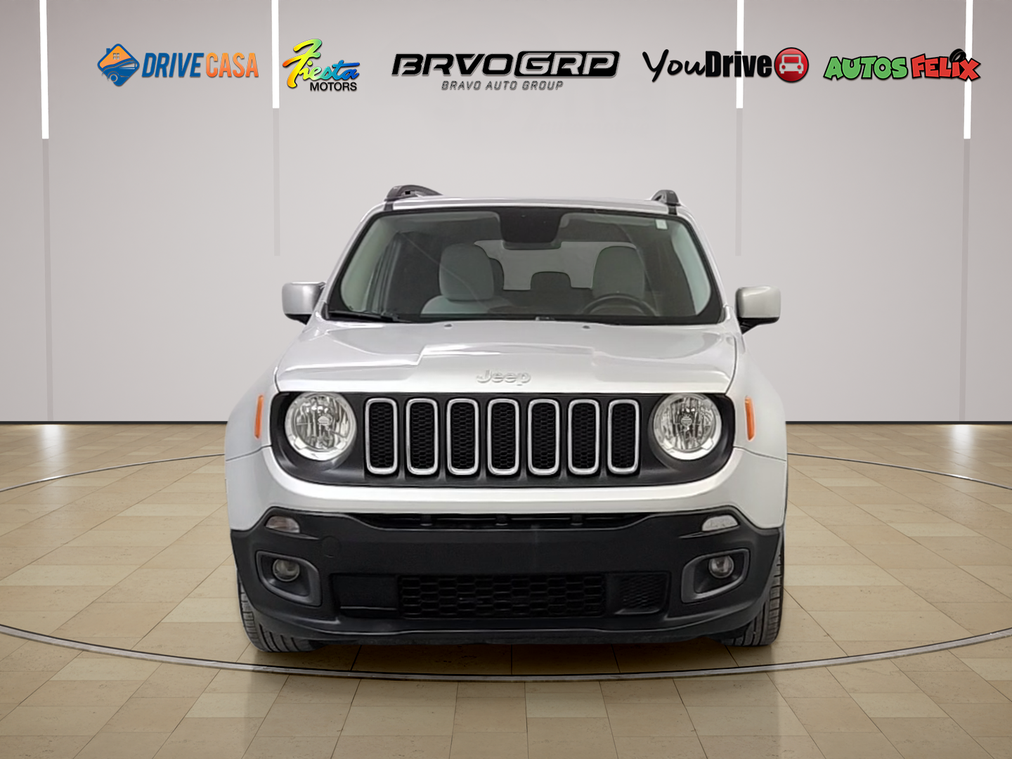 2016 Jeep Renegade Latitude - Photo 8