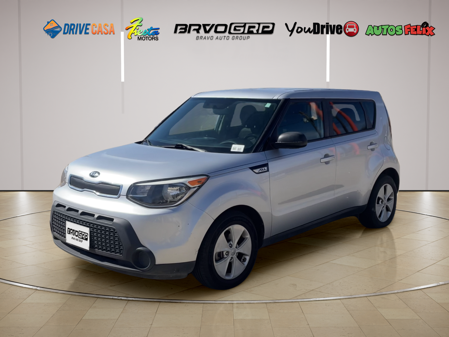 2015 Kia Soul
